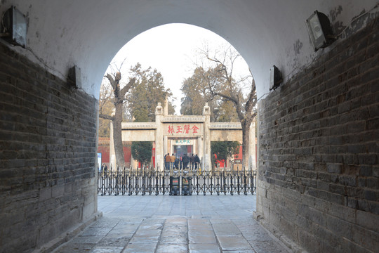 孔廟