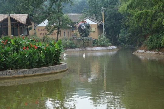 鄉(xiāng)村風(fēng)景