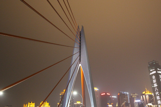 千廝門大橋 高清