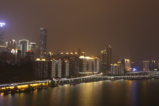 重慶夜景