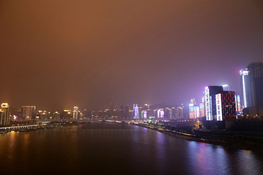 重慶夜景