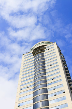 商貿(mào)大樓