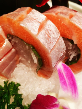 金槍魚(yú) 魚(yú)生 日本料理 新鮮