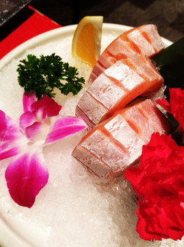 金槍魚(yú) 魚(yú)生 日本料理