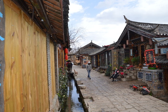 古城商業(yè)