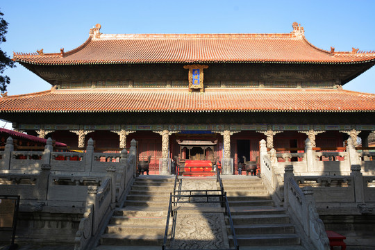 大成殿