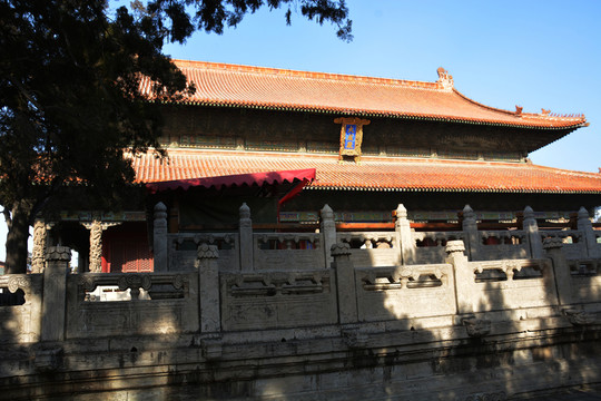 大成殿