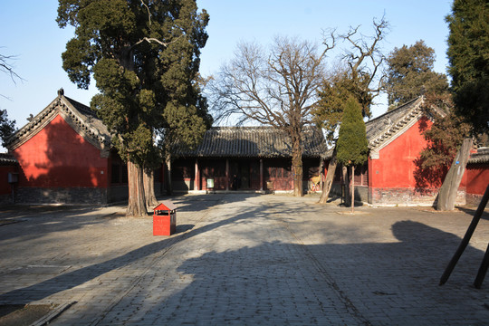 圣跡殿