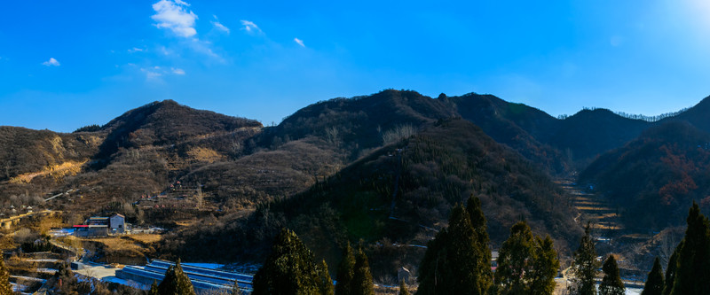 姚家峪風(fēng)光