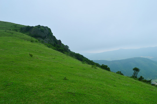 福清大姆山草場(chǎng)