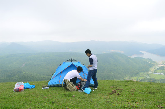 福清大姆山