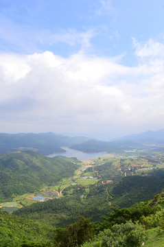 福清大姆山草場(chǎng)