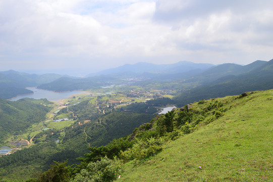 福清大姆山草場