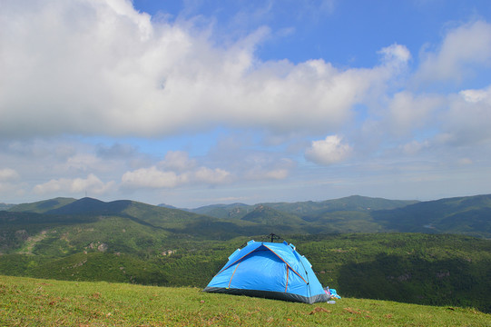 福清大姆山