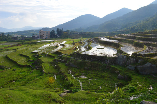 福清大姆山