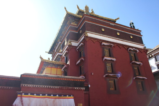 寺廟