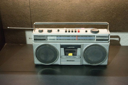 錄音機