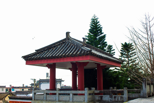 大理崇圣寺