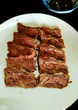 醬牛肉