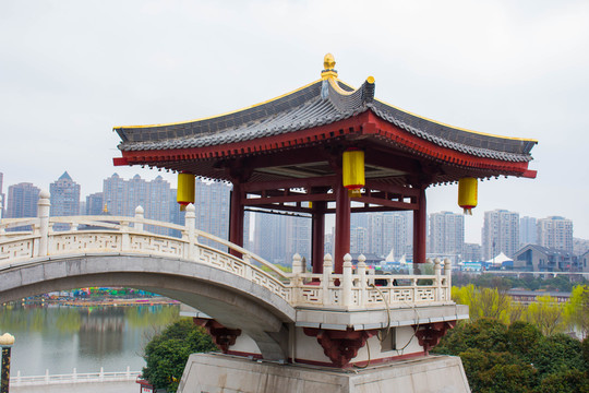 大唐芙蓉園景區(qū)