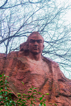 唐朝人物壁畫(huà)