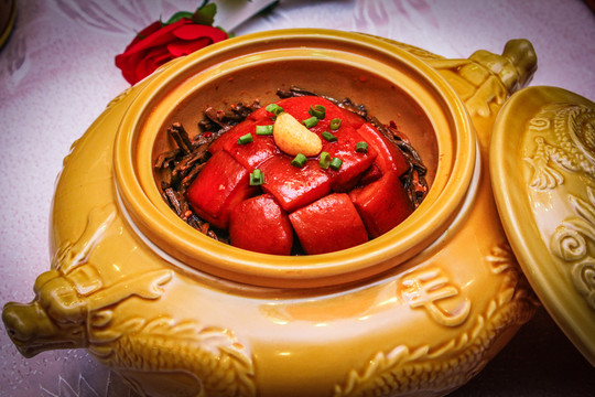 紅燒肉