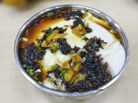 豆花