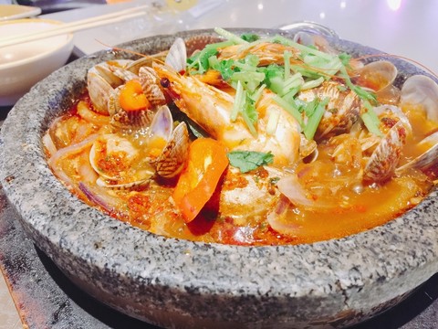 石鍋飯