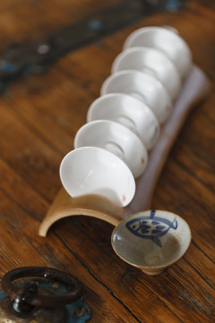 斗笠杯