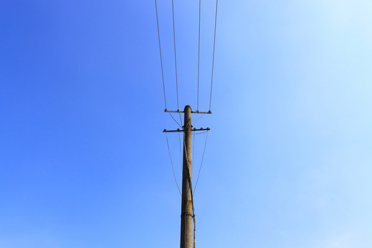 電線桿