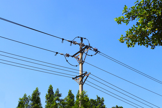 電線桿