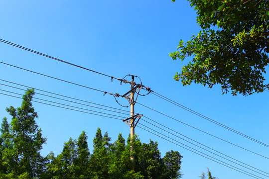 電線桿