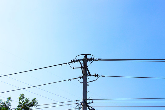 電線桿
