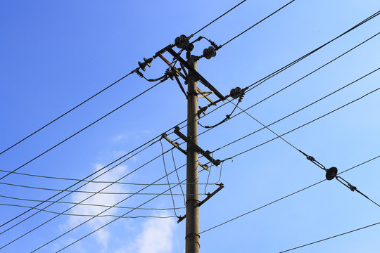 電線桿