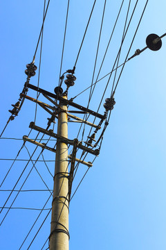 電線桿