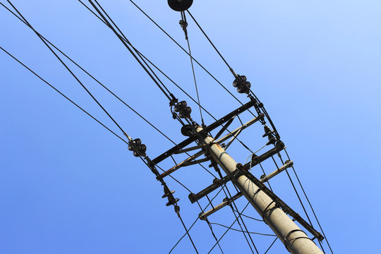 電線桿