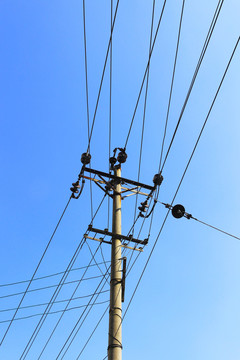 電線桿