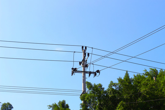 電線桿