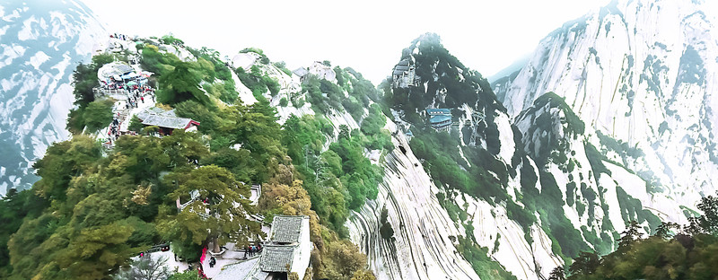 華山北峰