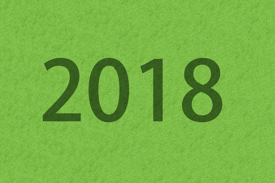 2018草坪