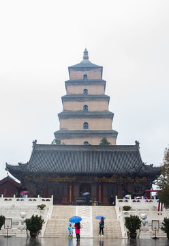 西安大雁塔