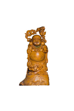 笑看彌勒佛