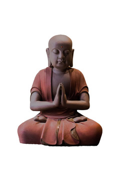 寺廟佛像石像雕刻
