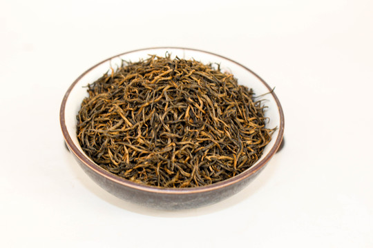 金駿眉干茶