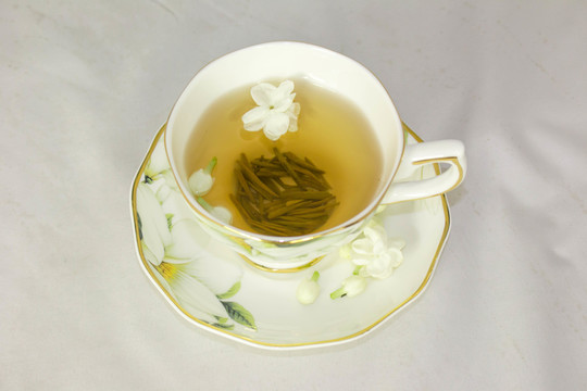 濃香茉莉花茶