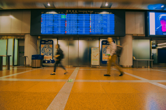 北京機(jī)場T2航站樓