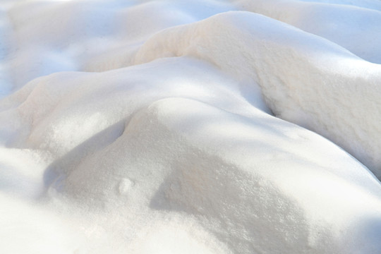 積雪