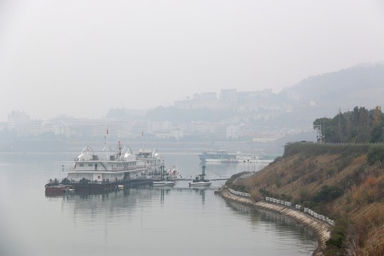 三峽風(fēng)景