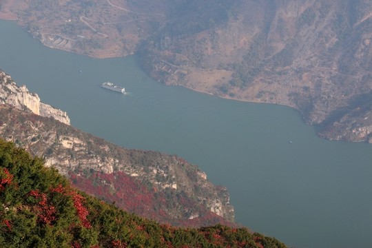 三峽風(fēng)景