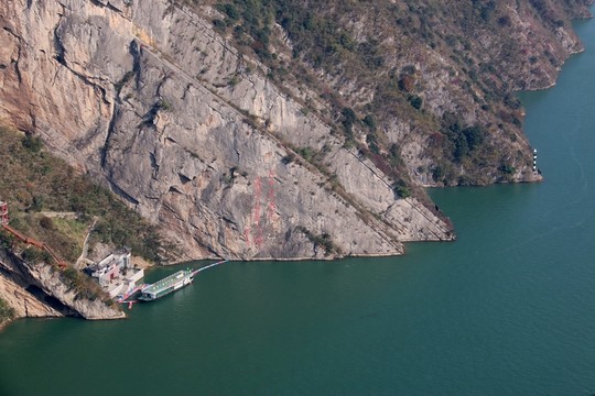三峽風(fēng)景